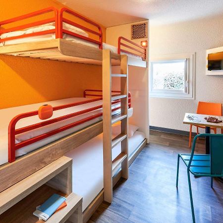 Hotelf1 Lyon Sud Oullins Renove Luaran gambar