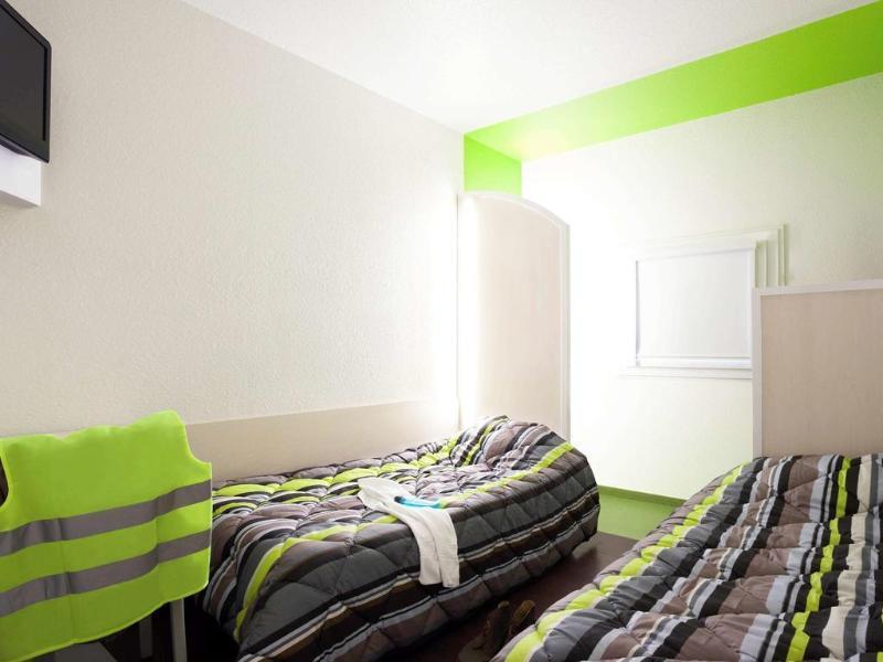 Hotelf1 Lyon Sud Oullins Renove Luaran gambar