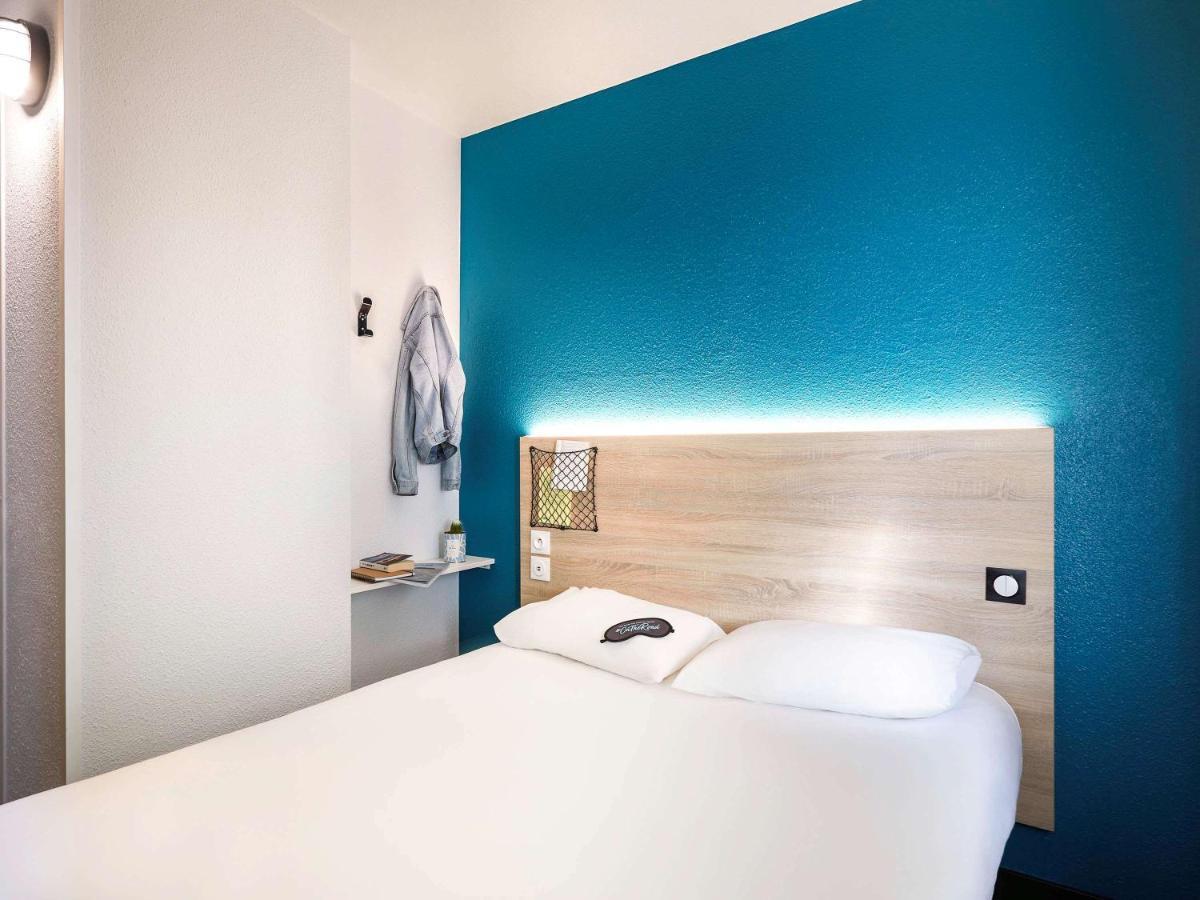 Hotelf1 Lyon Sud Oullins Renove Luaran gambar