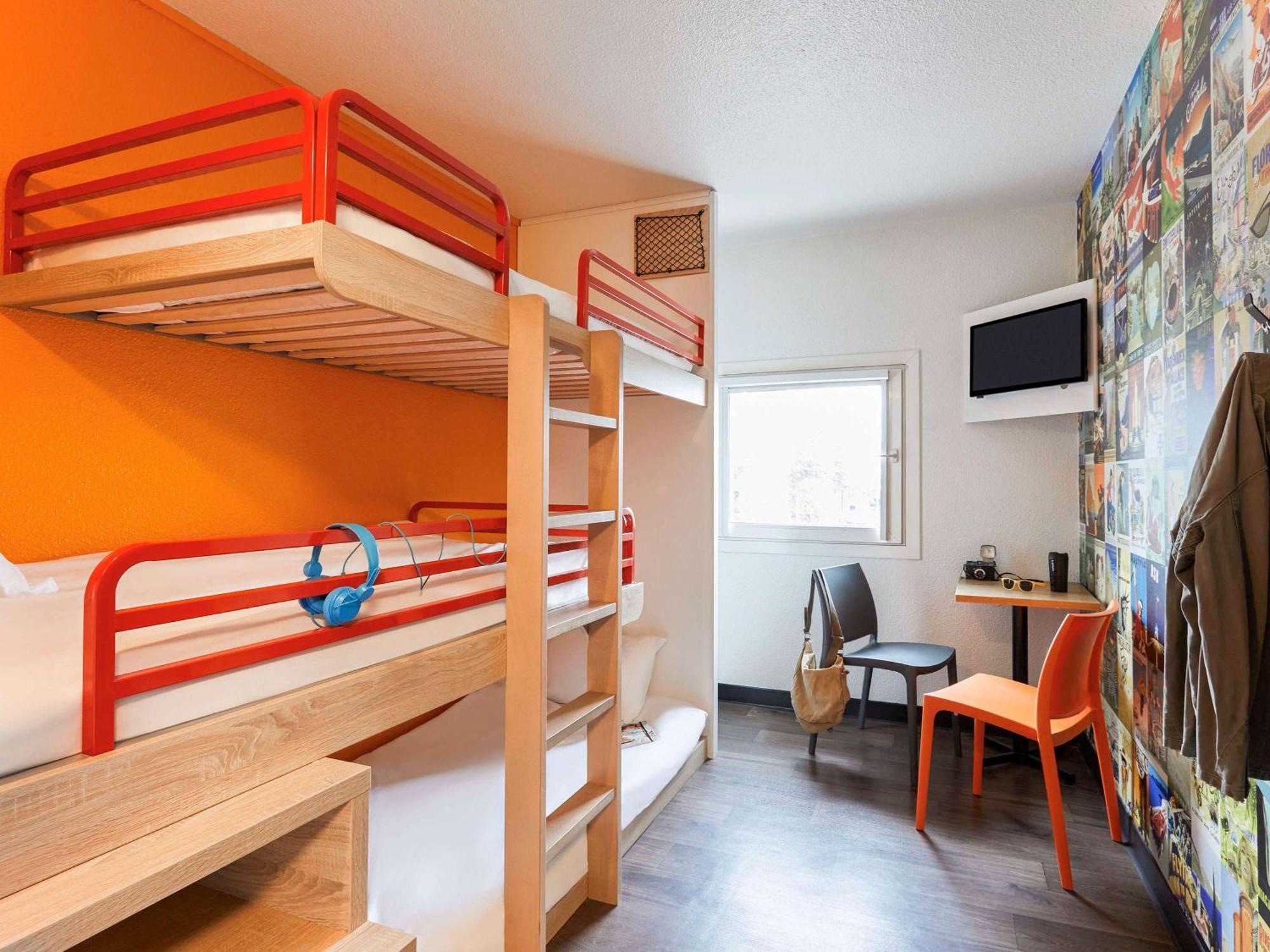Hotelf1 Lyon Sud Oullins Renove Luaran gambar