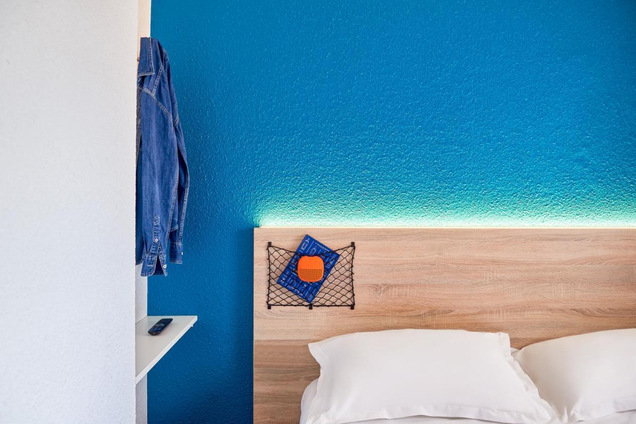 Hotelf1 Lyon Sud Oullins Renove Luaran gambar