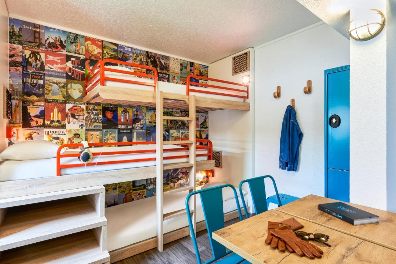 Hotelf1 Lyon Sud Oullins Renove Luaran gambar
