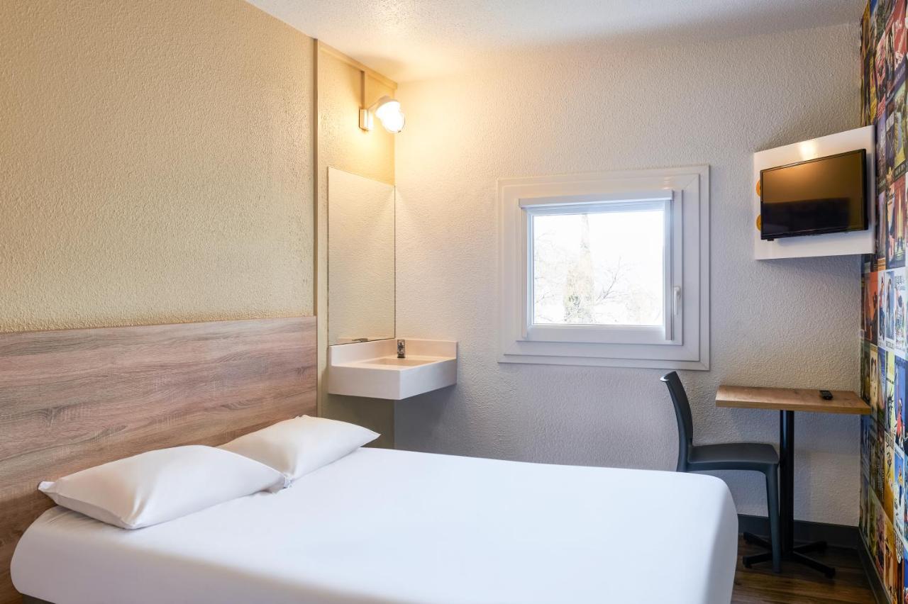 Hotelf1 Lyon Sud Oullins Renove Luaran gambar