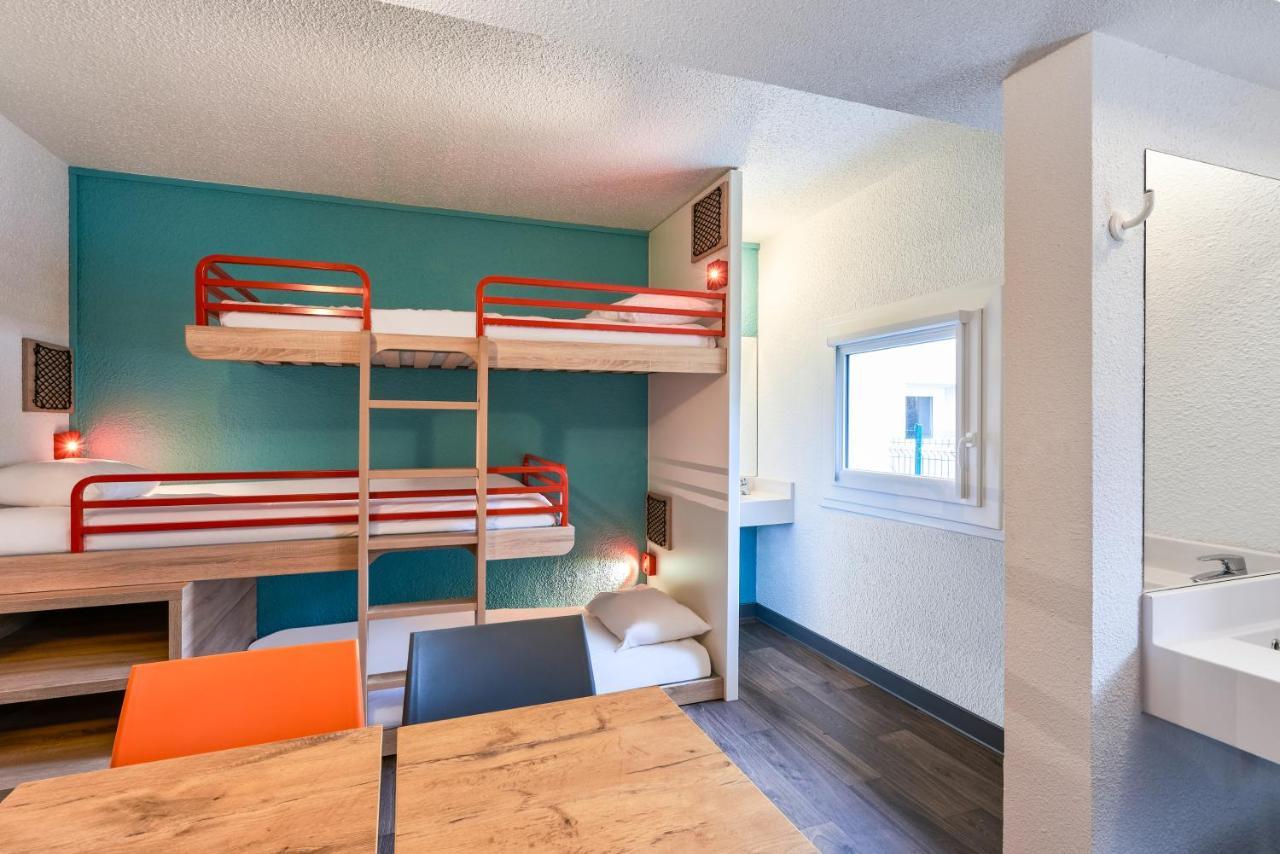 Hotelf1 Lyon Sud Oullins Renove Luaran gambar
