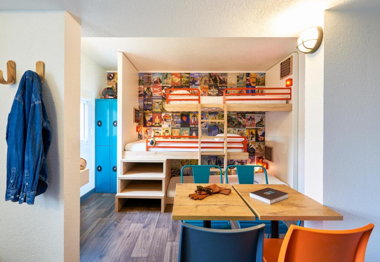 Hotelf1 Lyon Sud Oullins Renove Luaran gambar