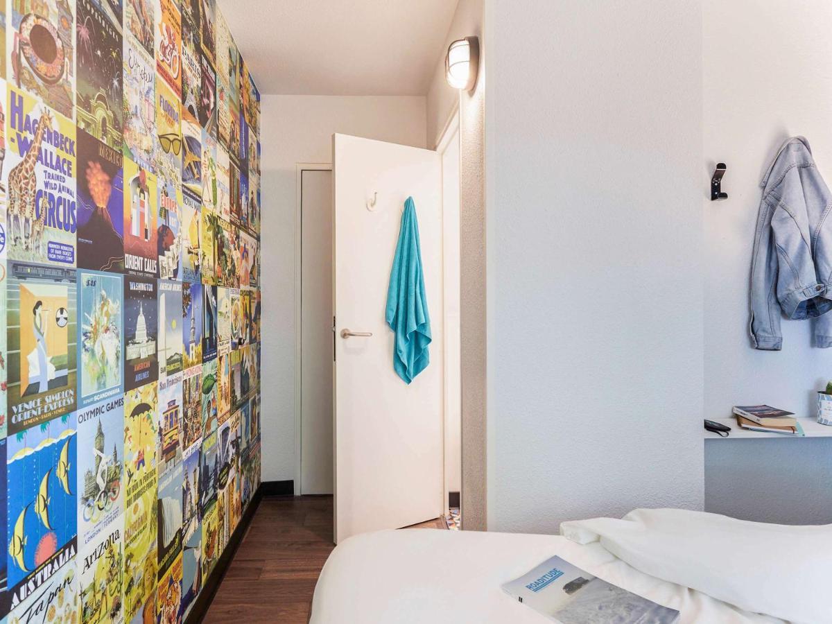 Hotelf1 Lyon Sud Oullins Renove Luaran gambar