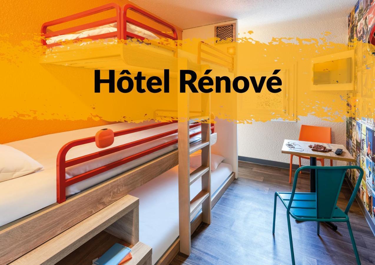 Hotelf1 Lyon Sud Oullins Renove Luaran gambar