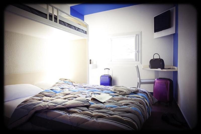Hotelf1 Lyon Sud Oullins Renove Luaran gambar