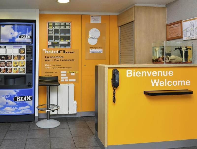 Hotelf1 Lyon Sud Oullins Renove Luaran gambar