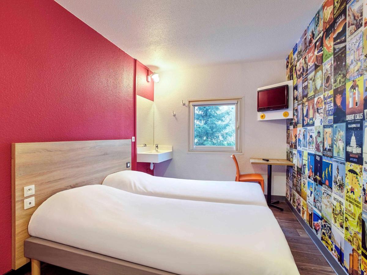Hotelf1 Lyon Sud Oullins Renove Luaran gambar